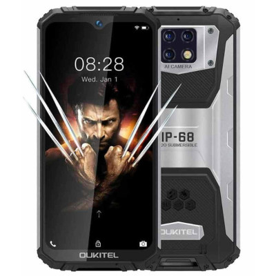 Oukitel WP6 4/128GB Black
