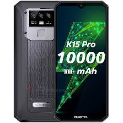 Oukitel K15 Pro 8/128Gb Black
