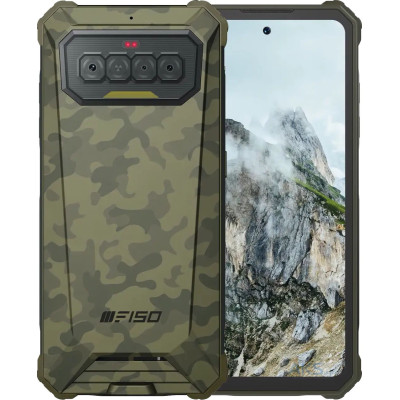 Oukitel F150 R2022 8/256GB Green