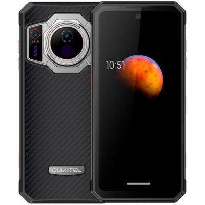Oukitel WP21 Ultra 12/256GB Black