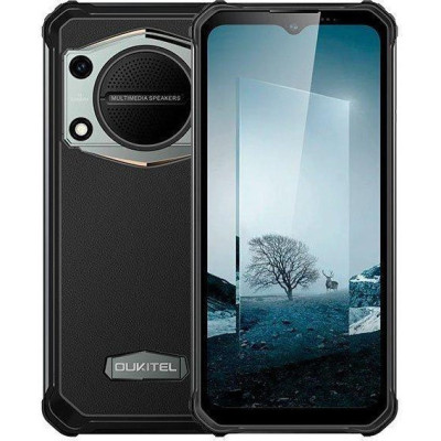 Oukitel WP22 8/256Gb Black