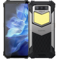 Oukitel WP26 8/256GB Black