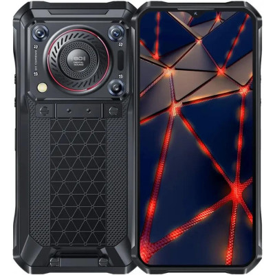 Oukitel WP33 Pro 8/256Gb Black