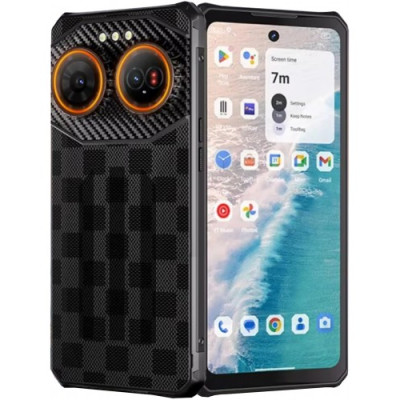 Oukitel IIIF150 Air3 12/512GB Check Black