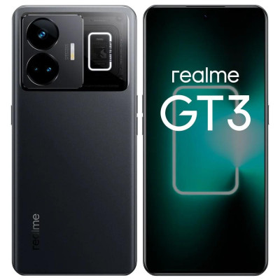 realme GT3 16/1TB Booster Black EU