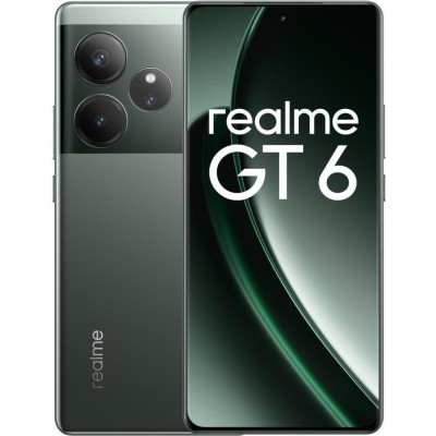 realme GT 6T 12/256GB Razor Green EU