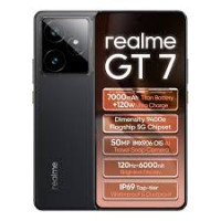 Realme GT 7 12/256Gb IceSense Black EU