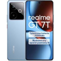 realme GT 7T 12/256GB IceSense Blue EU