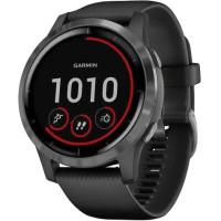 Garmin vivoactive 4 Black/Slate (010-02174-13/010-02174-11)