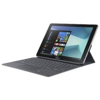 Samsung Galaxy Book Black (SM-W627) with keyboard