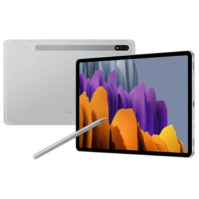 Samsung Galaxy Tab S7 Plus 256GB Wi-Fi Silver (SM-T970BZNA)