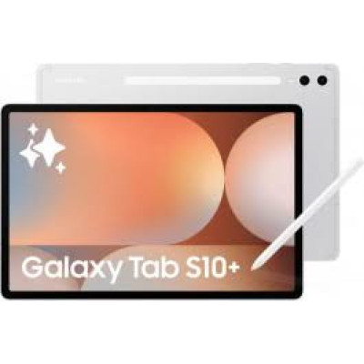 Samsung Galaxy Tab S10+ 12/512GB Platinum Silver (SM-X820NZSE)
