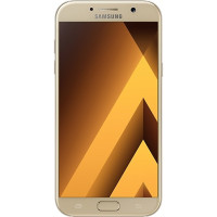 Samsung Galaxy A7 2017 Gold (SM-A720FZDD)