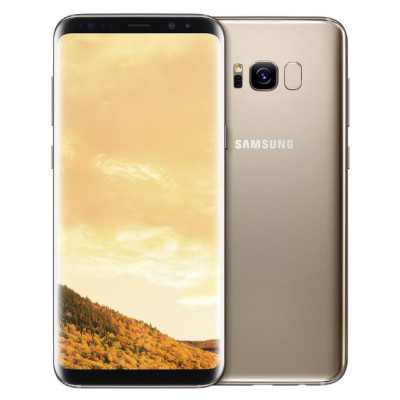 Samsung Galaxy S8 64GB Gold (SM-G950FZDD)