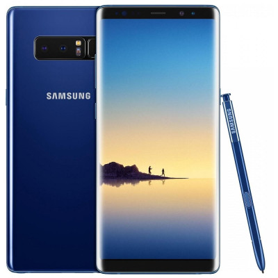 Samsung Galaxy Note 8 N9500 128GB Blue