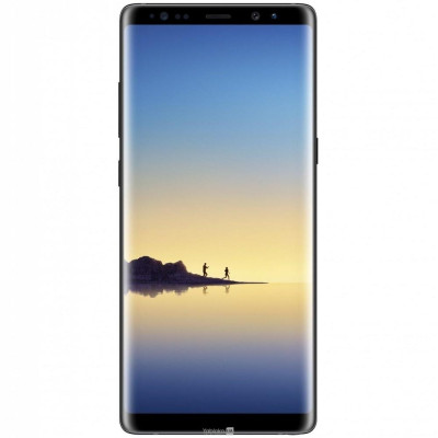 Samsung Galaxy Note 8 N9500 256GB Black