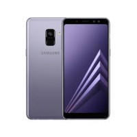 Samsung Galaxy A8+ 2018 4/64Gb Orchid Gray Samsung Galaxy A8+ 2018 4/64Gb Orchid Gray