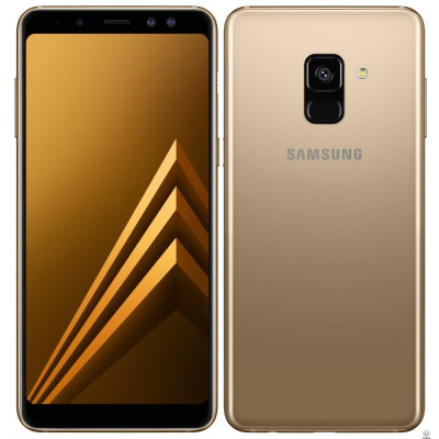 Samsung Galaxy A8 2018 64GB Gold