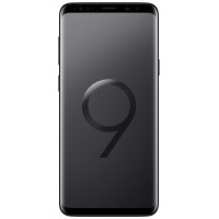 Samsung Galaxy S9+ SM-G965 DS 256GB Black (SM-G965FZKH)