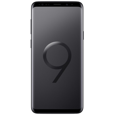 Samsung Galaxy S9+ SM-G965 DS 256GB Black (SM-G965FZKH)