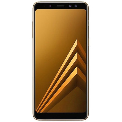 Samsung Galaxy A8 2018 32GB Gold (SM-A530FZDD)