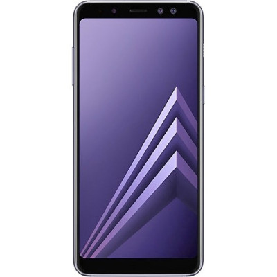 Samsung Galaxy A8 2018 32GB Orchid Gray (SM-A530FZVD)
