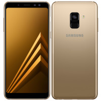 Samsung Galaxy A8+ 2018 32GB Gold (SM-A730FZDD)