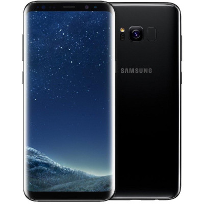 Samsung Galaxy S8 G950F Single Sim 64GB Black