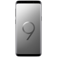 Samsung Galaxy S9 SM-G960 DS 64GB Grey (SM-G960FZAD)