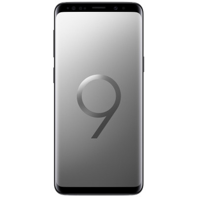 Samsung Galaxy S9 SM-G960 DS 64GB Grey (SM-G960FZAD)