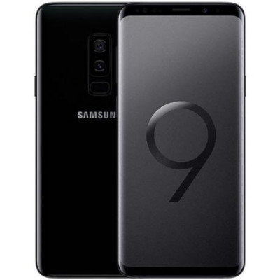 Samsung Galaxy S9+ G9650 6/128GB Black