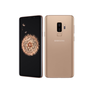 Samsung Galaxy S9+ G9650 6/128GB Gold