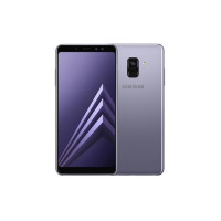 Samsung Galaxy A8+ 2018 6/64Gb Orchid Gray