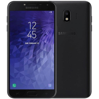 Samsung Galaxy J4 Black (SM-J400FZKDS)