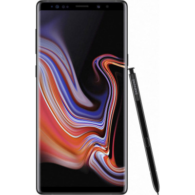 Samsung Galaxy Note 9 N9600 6/128GB Midnight Black