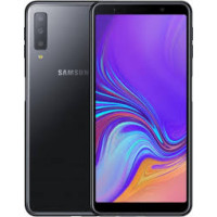 Samsung Galaxy A7 2018 4/128GB Black