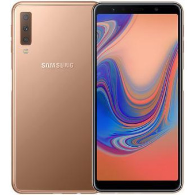 Samsung Galaxy A7 2018 4/128GB Gold