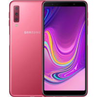 Samsung Galaxy A7 2018 4/128GB Pink