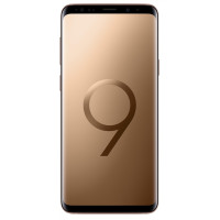 Samsung Galaxy S9+ SM-G965 DS 64GB Gold (SM-G965FZDD)