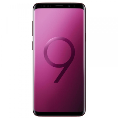 Samsung Galaxy S9+ SM-G965 DS 128GB Red