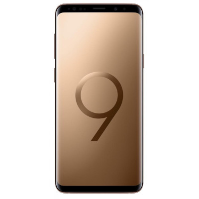 Samsung Galaxy S9+ SM-G965 DS 256GB Gold