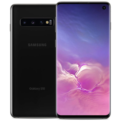 Samsung Galaxy S10 SM-G9730 DS 512GB Black