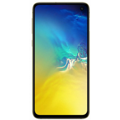 Samsung Galaxy S10e SM-G970 DS 128GB Yellow (SM-G970FZYD)