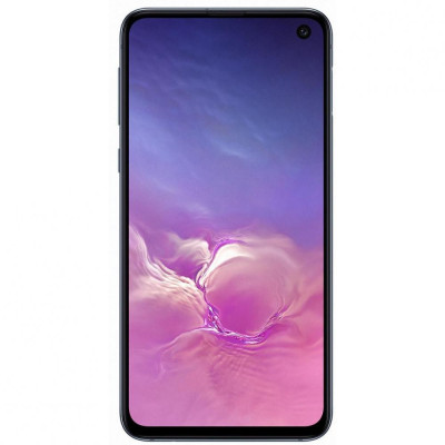 Samsung Galaxy S10e SM-G9700 DS 128GB Black