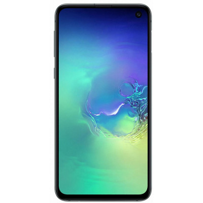 Samsung Galaxy S10e SM-G970 DS 128GB Green (SM-G970FZGD)
