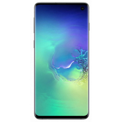 Samsung Galaxy S10 SM-G973 DS 128GB Green (SM-G973FZGD)