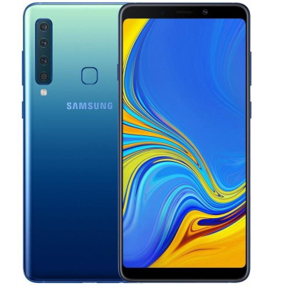 Samsung Galaxy A9 2018 A9200 6/128GB Lemonade Blue