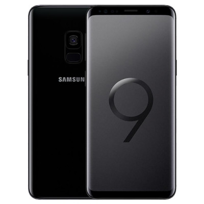 Samsung Galaxy S9 SM-G960 SS 4/64GB Black