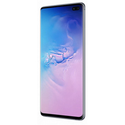 Samsung Galaxy S10 Plus SM-G9750 DS 128GB White