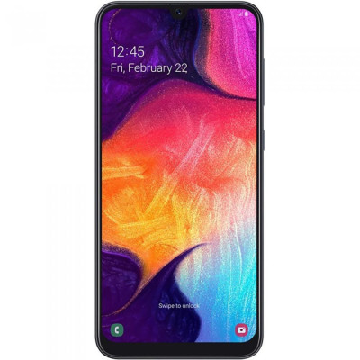 Samsung Galaxy A50 2019 SM-A505F 4/128GB Black Samsung Galaxy A50 2019 SM-A505F 4/128GB Black